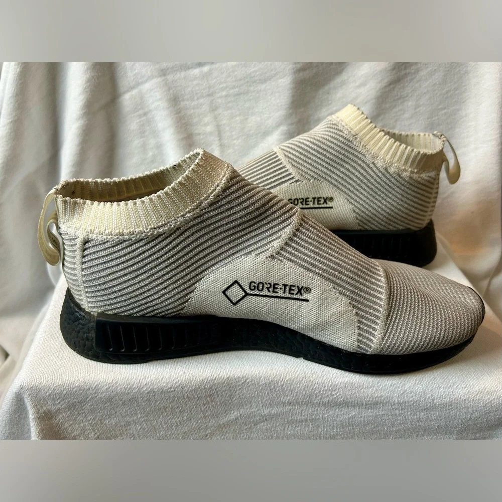 adidas NMD CS1 Gore-Tex Sock Sneaker Size 13 LaMarque Aux White BY9404